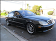 2001 Mercedes-Benz S Class