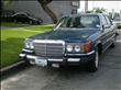 1980 Mercedes-Benz 300