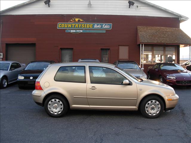 2003 Volkswagen Golf for sale