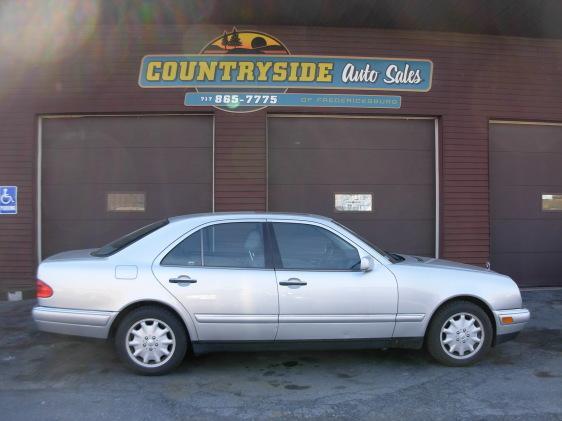1999 Mercedes-Benz E Class for sale