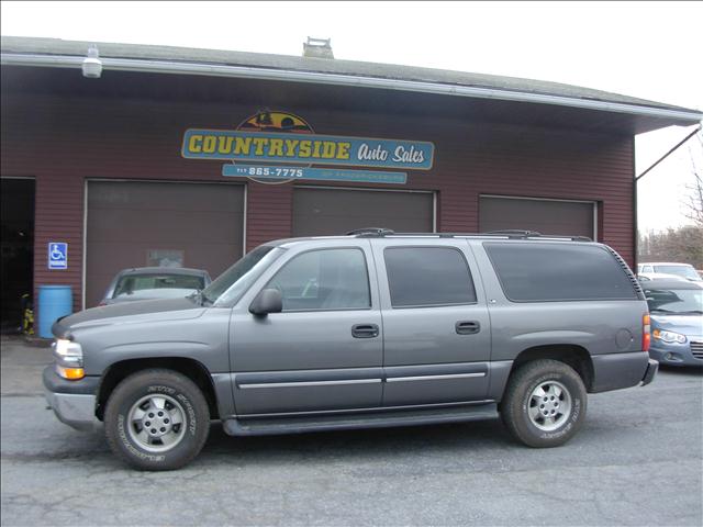 2001 Chevrolet Suburban for sale