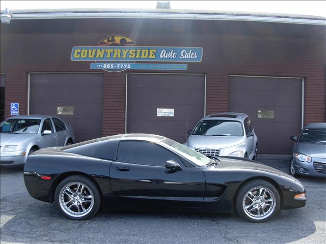 2001 Chevrolet Corvette for sale