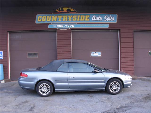 2006 Chrysler Sebring for sale