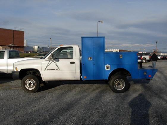 1999 Dodge Ram 3500 for sale