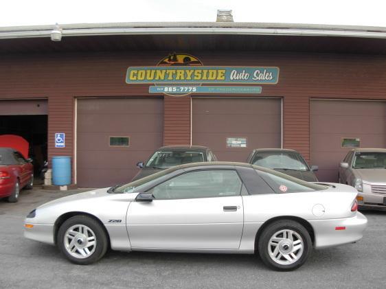 1995 Chevrolet Camaro for sale