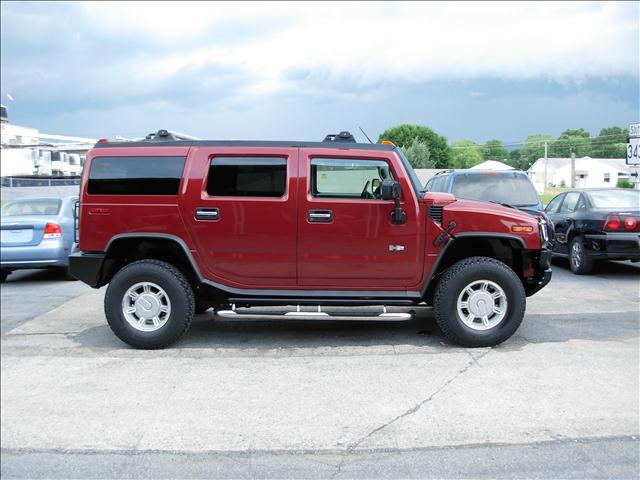 2003 Hummer H2 for sale