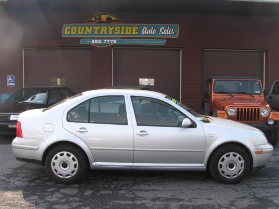 2003 Volkswagen Jetta for sale