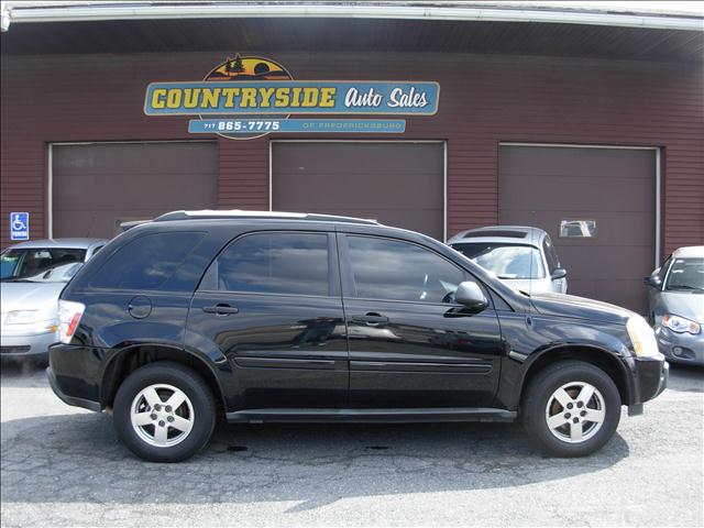 2005 Chevrolet Equinox for sale