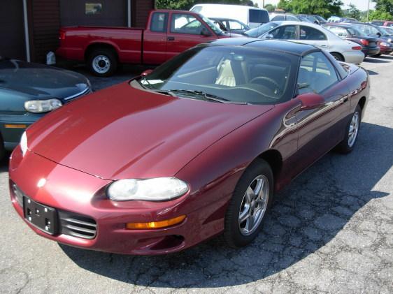 2000 Chevrolet Camaro for sale