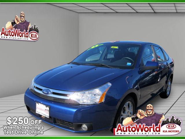 2009 Ford Focus for sale