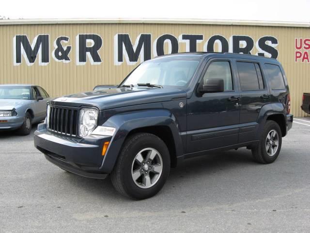 2008 Jeep Liberty for sale