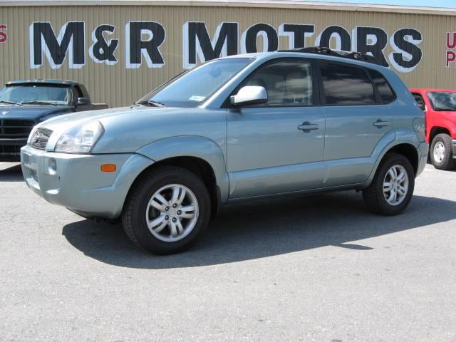 2006 Hyundai Tucson for sale