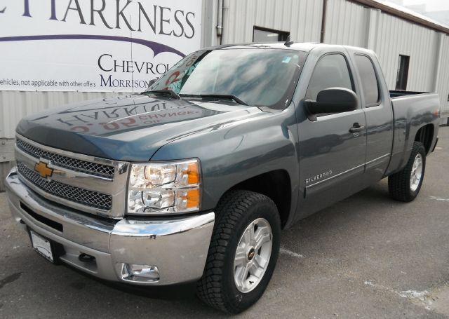 2012 Chevrolet Silverado 1500 for sale