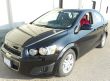 2012 Chevrolet Sonic