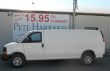 2012 Chevrolet Express