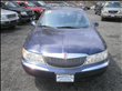2001 Lincoln Continental