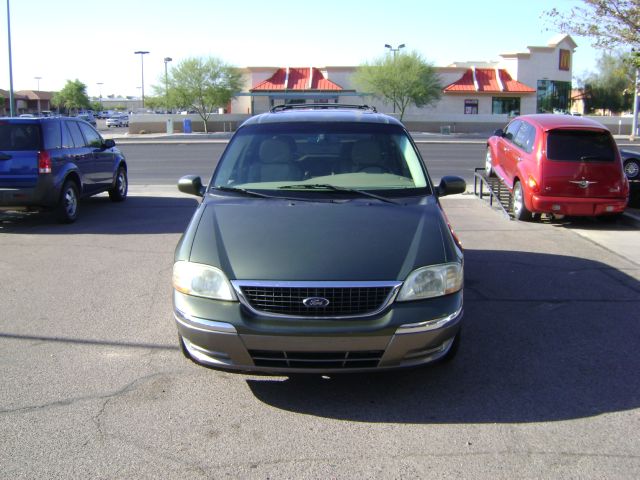 2002 Ford Windstar for sale