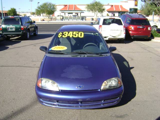 1999 Chevrolet Metro for sale