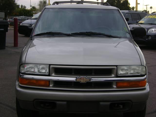 2004 Chevrolet Blazer for sale