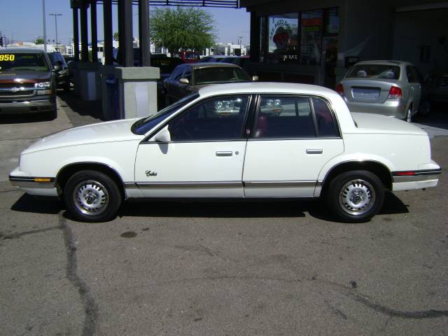 1987 Oldsmobile Calais