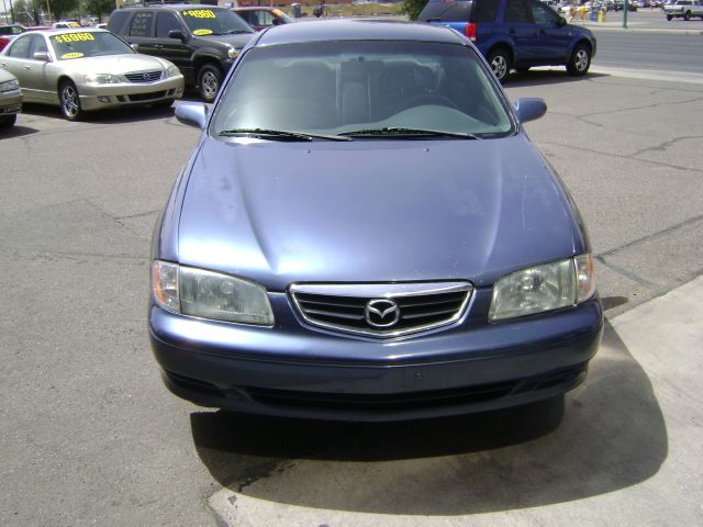 2001 Mazda 626 for sale