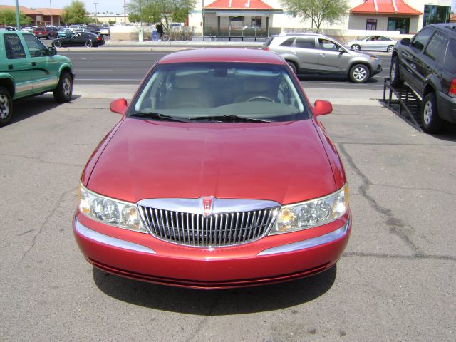 1998 Lincoln Continental for sale