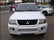 2002 Mitsubishi Montero Sport