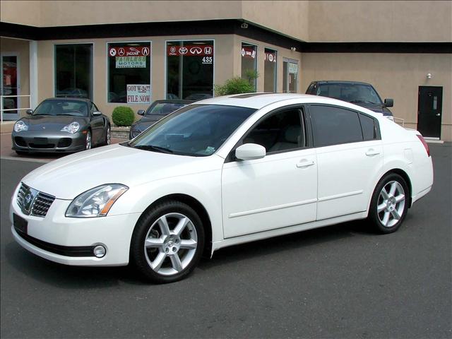 2006 Nissan Maxima