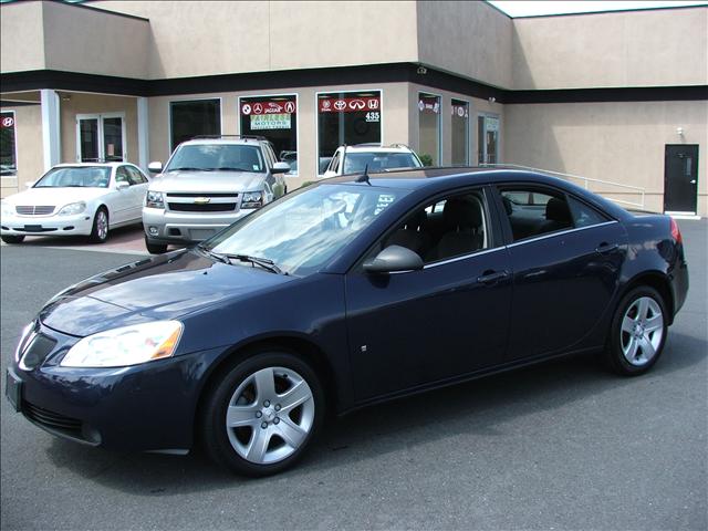 2008 Pontiac G6