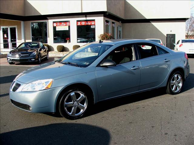 2008 Pontiac G6