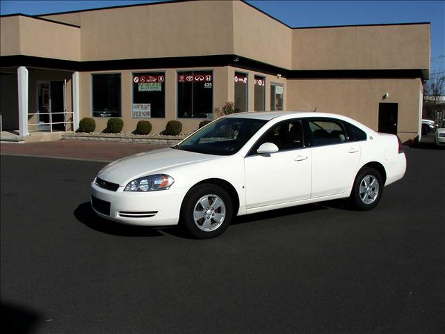 2007 Chevrolet Impala for sale