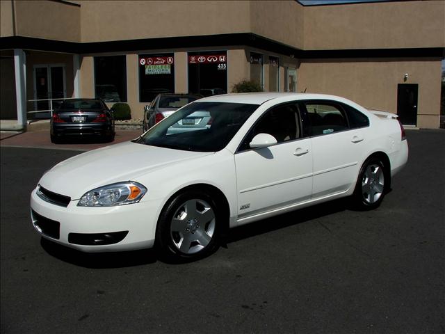 2008 Chevrolet Impala for sale
