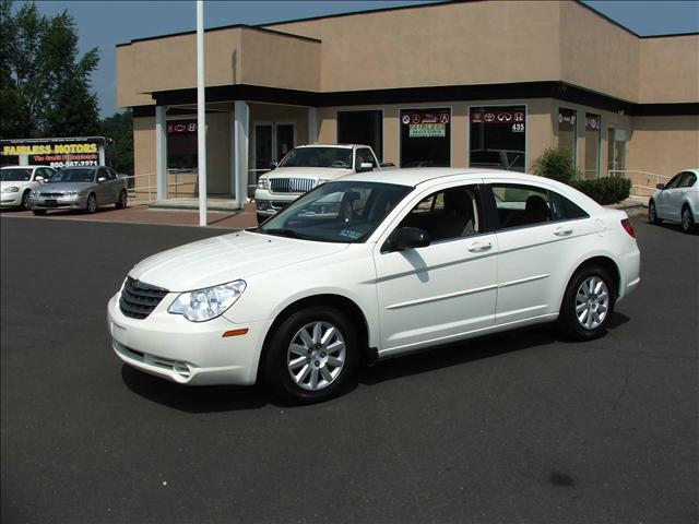 2008 Chrysler Sebring