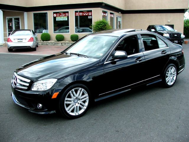 Tothego - 2009 Mercedes-Benz C-Class_1
