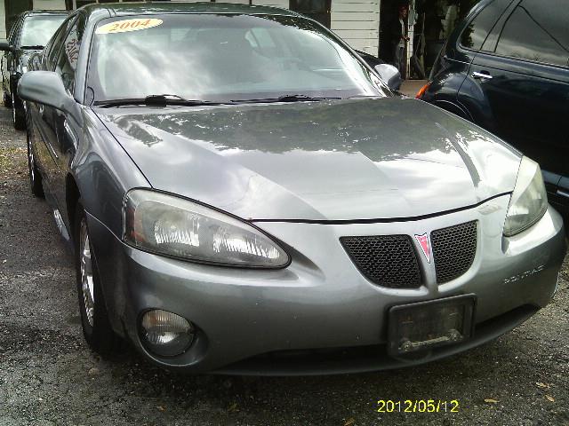 2004 Pontiac Grand Prix for sale