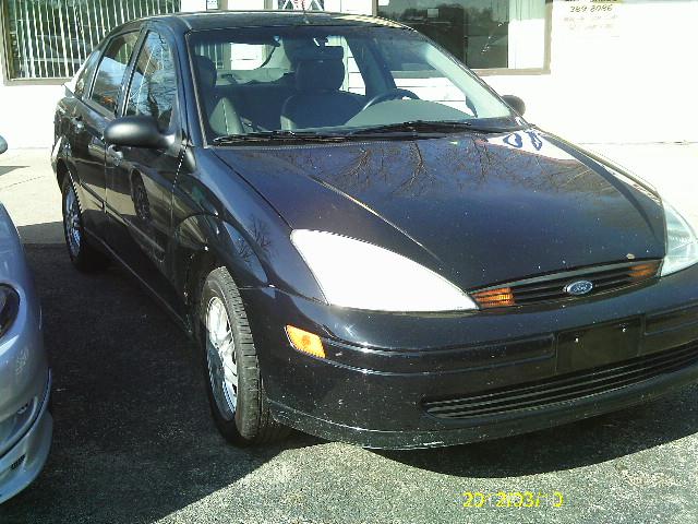 2000 Ford Focus for sale