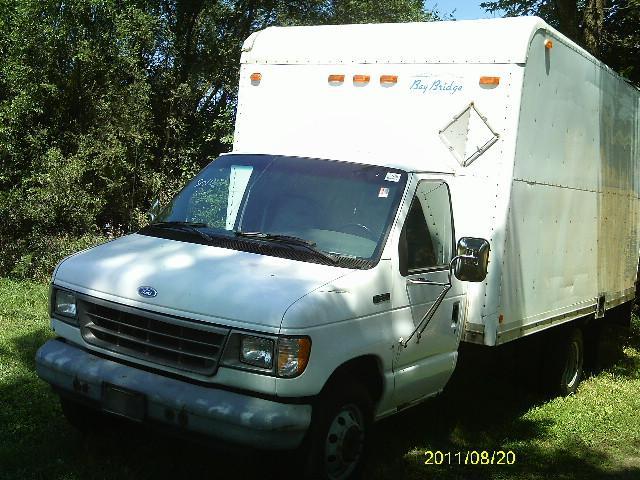 1994 Ford Econoline for sale