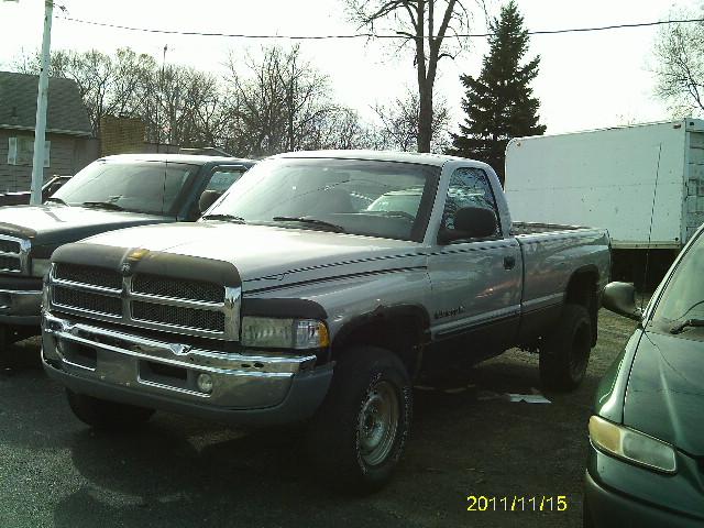 2001 Dodge Ram 1500 for sale