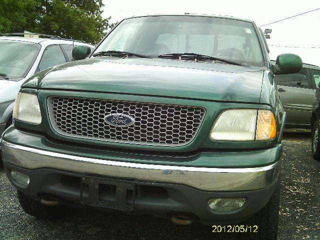 1999 Ford F150 for sale