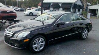 2010 Mercedes-Benz E Class