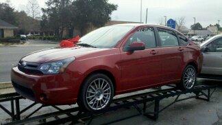 2010 Ford Focus