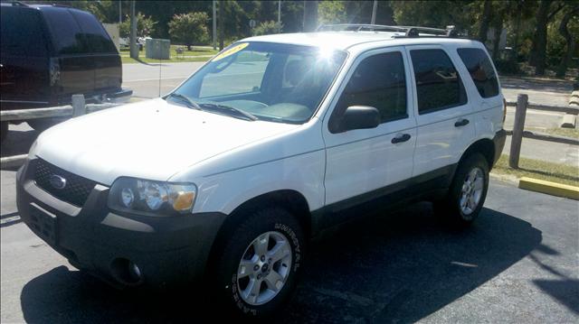2005 Ford Escape