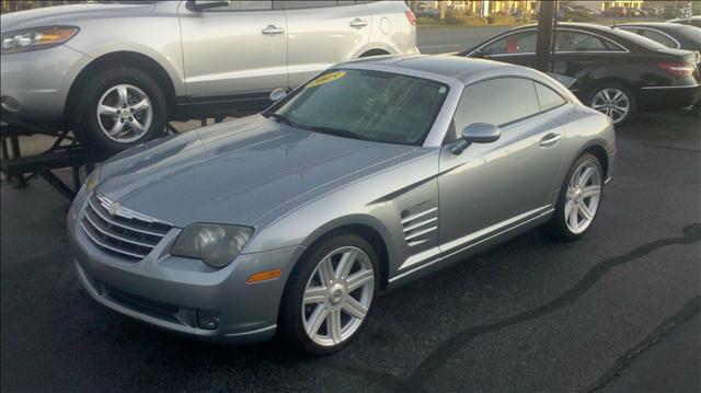 2005 Chrysler Crossfire
