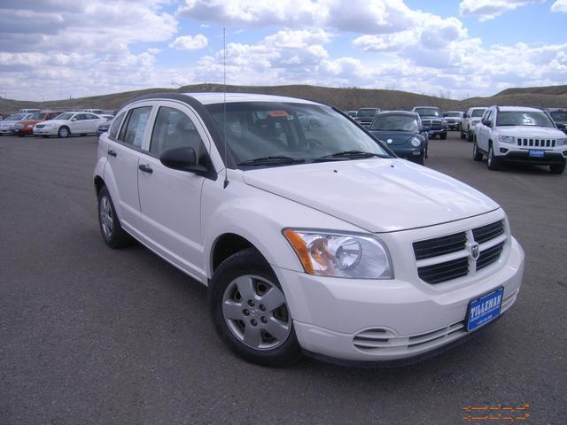 2007 Dodge Caliber