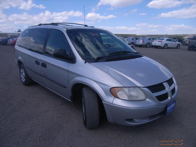 2002 Dodge Grand Caravan