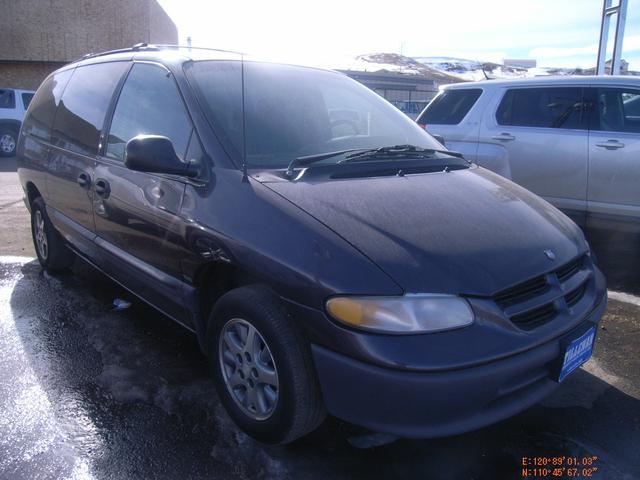 1996 Dodge Grand Caravan