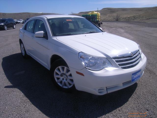 2007 Chrysler Sebring