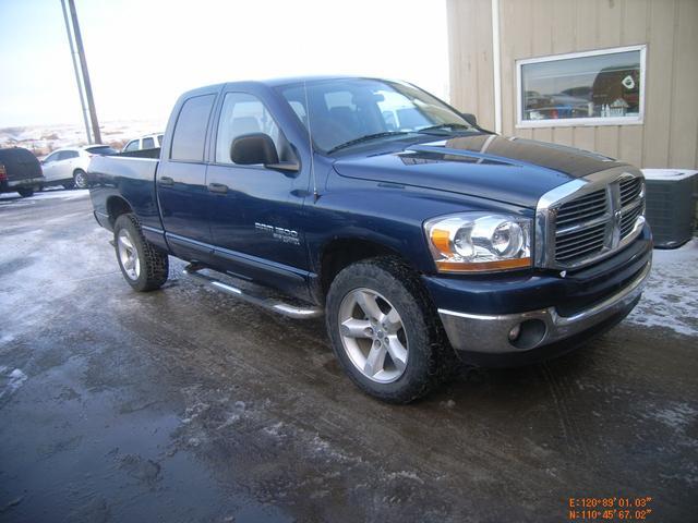 2006 Dodge Ram 1500