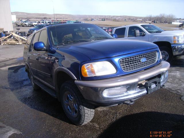 1997 Ford Expedition