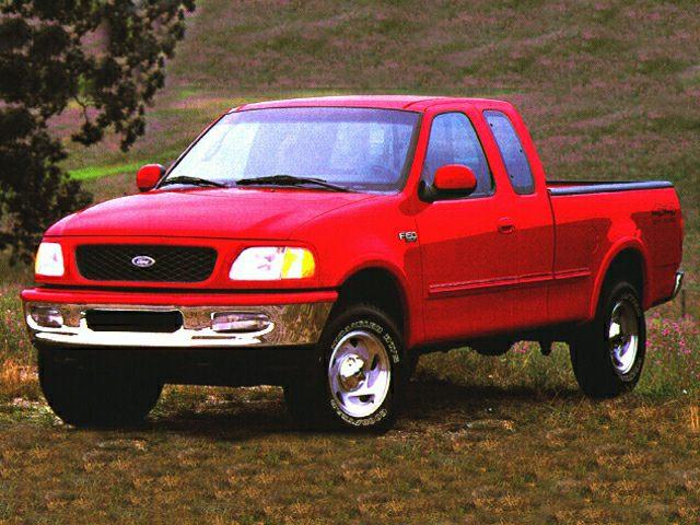 1999 Ford F250
